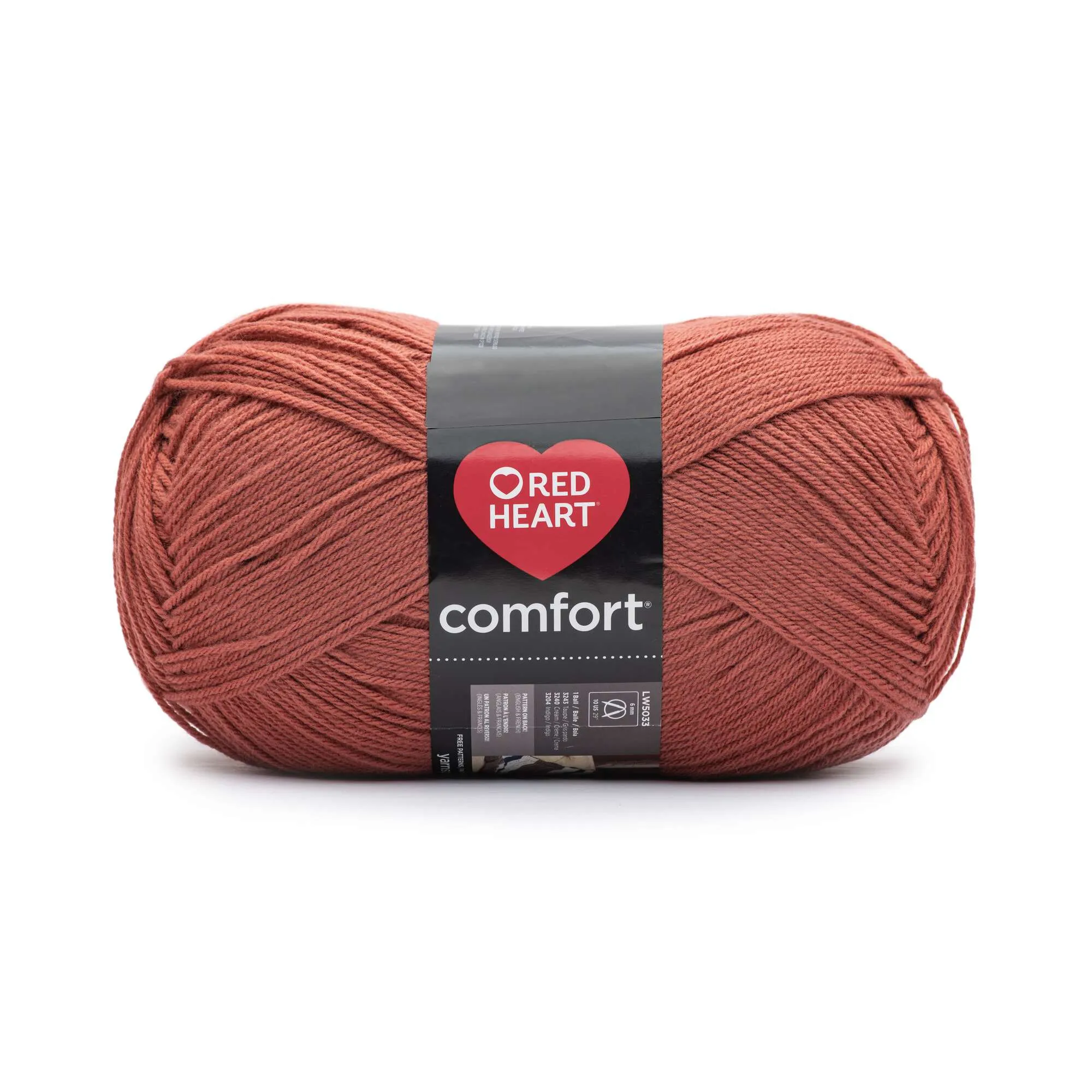 Red Heart Comfort Yarn