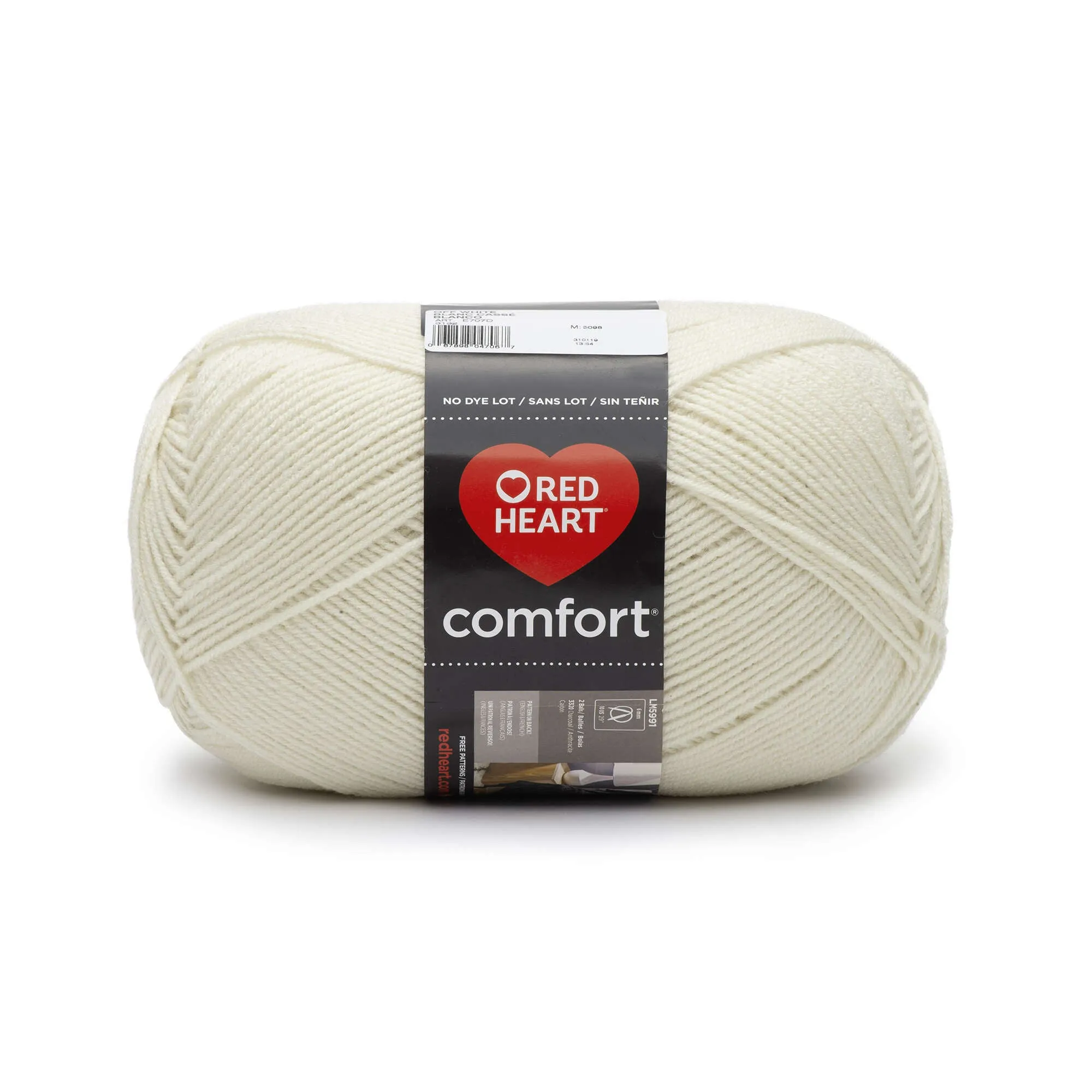 Red Heart Comfort Yarn