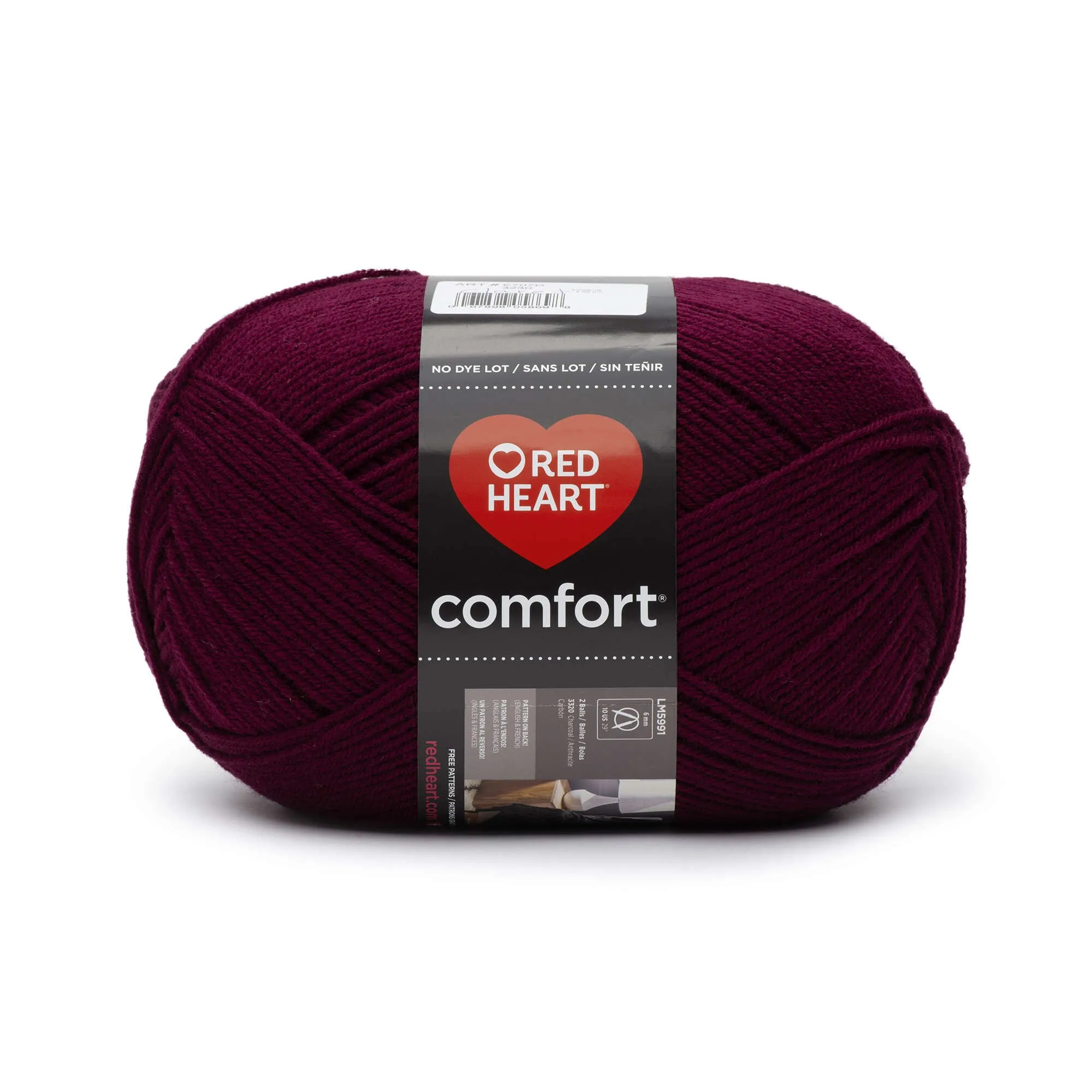 Red Heart Comfort Yarn