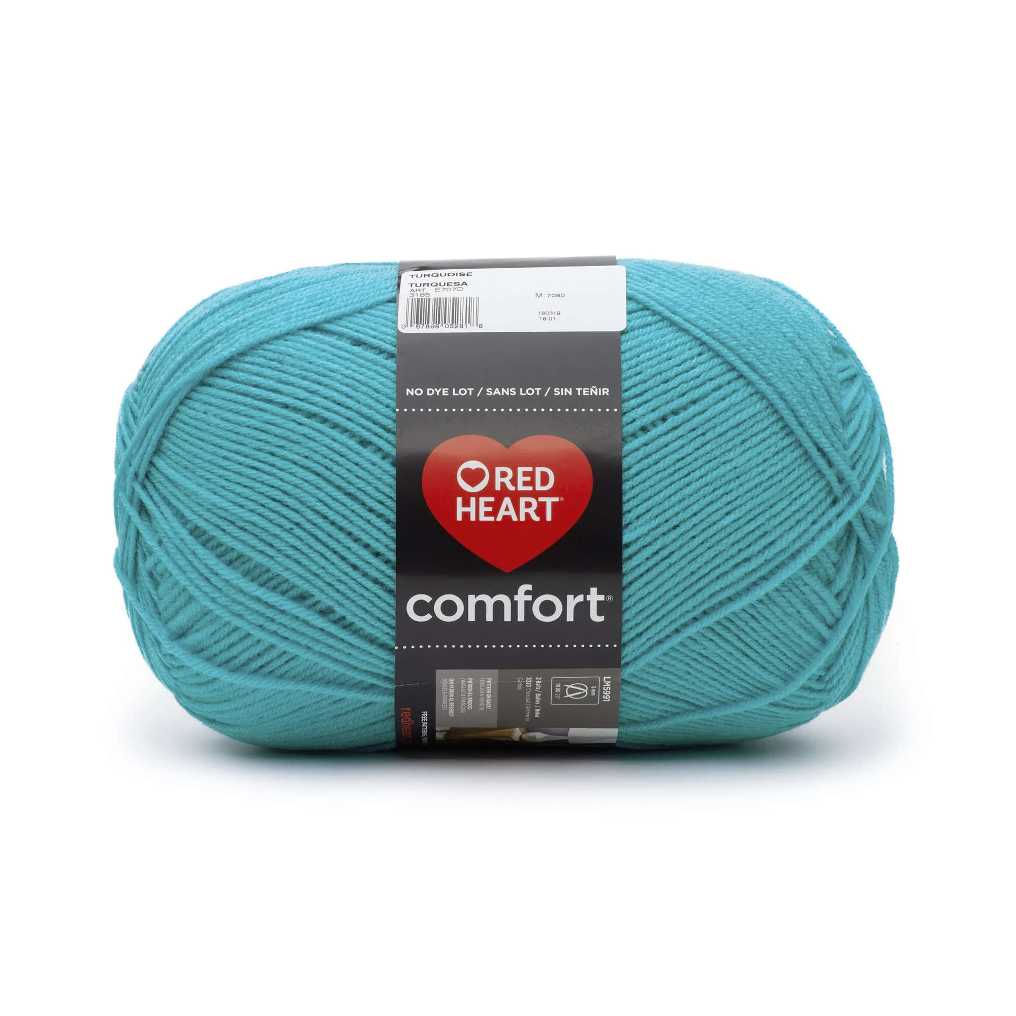 Red Heart Comfort Yarn