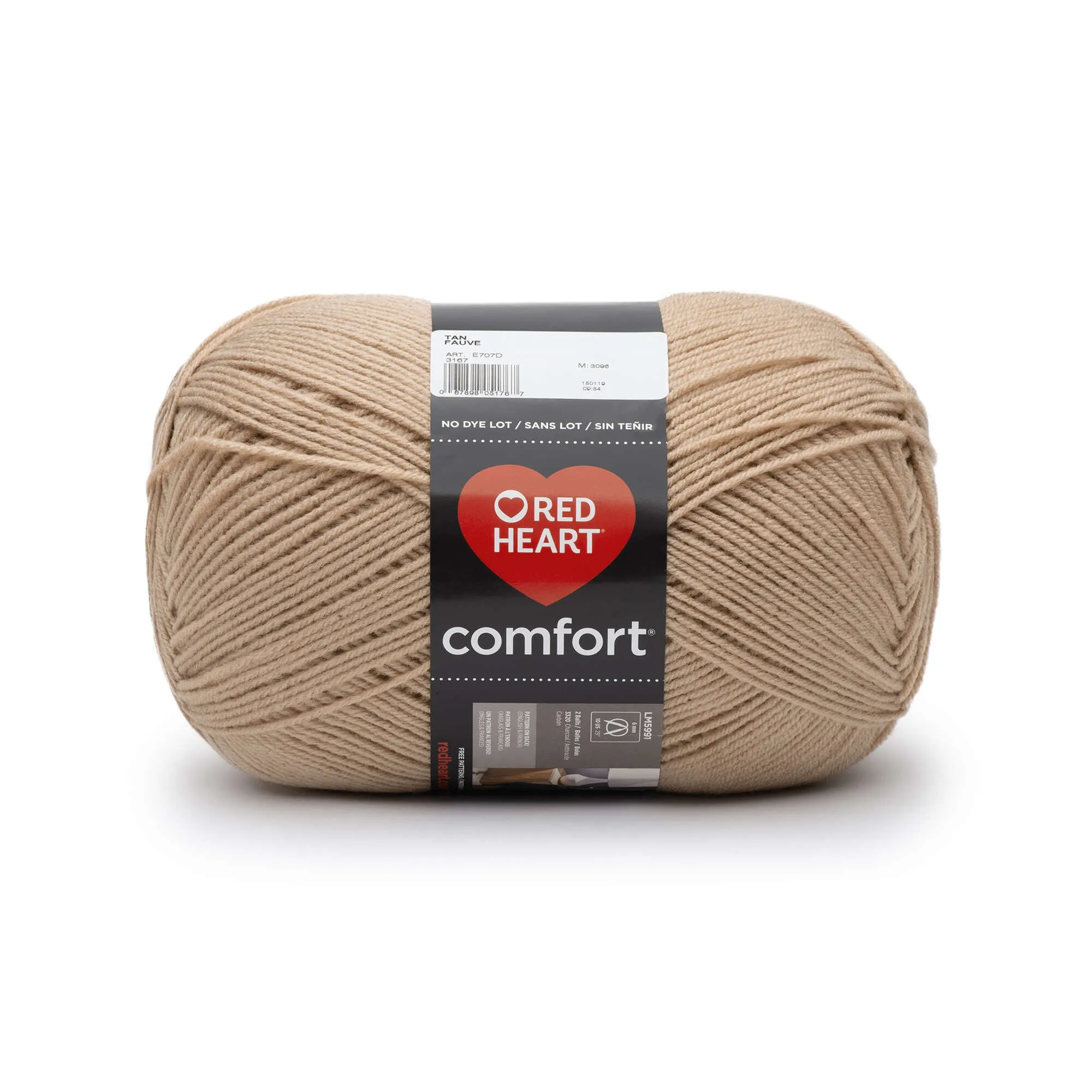 Red Heart Comfort Yarn