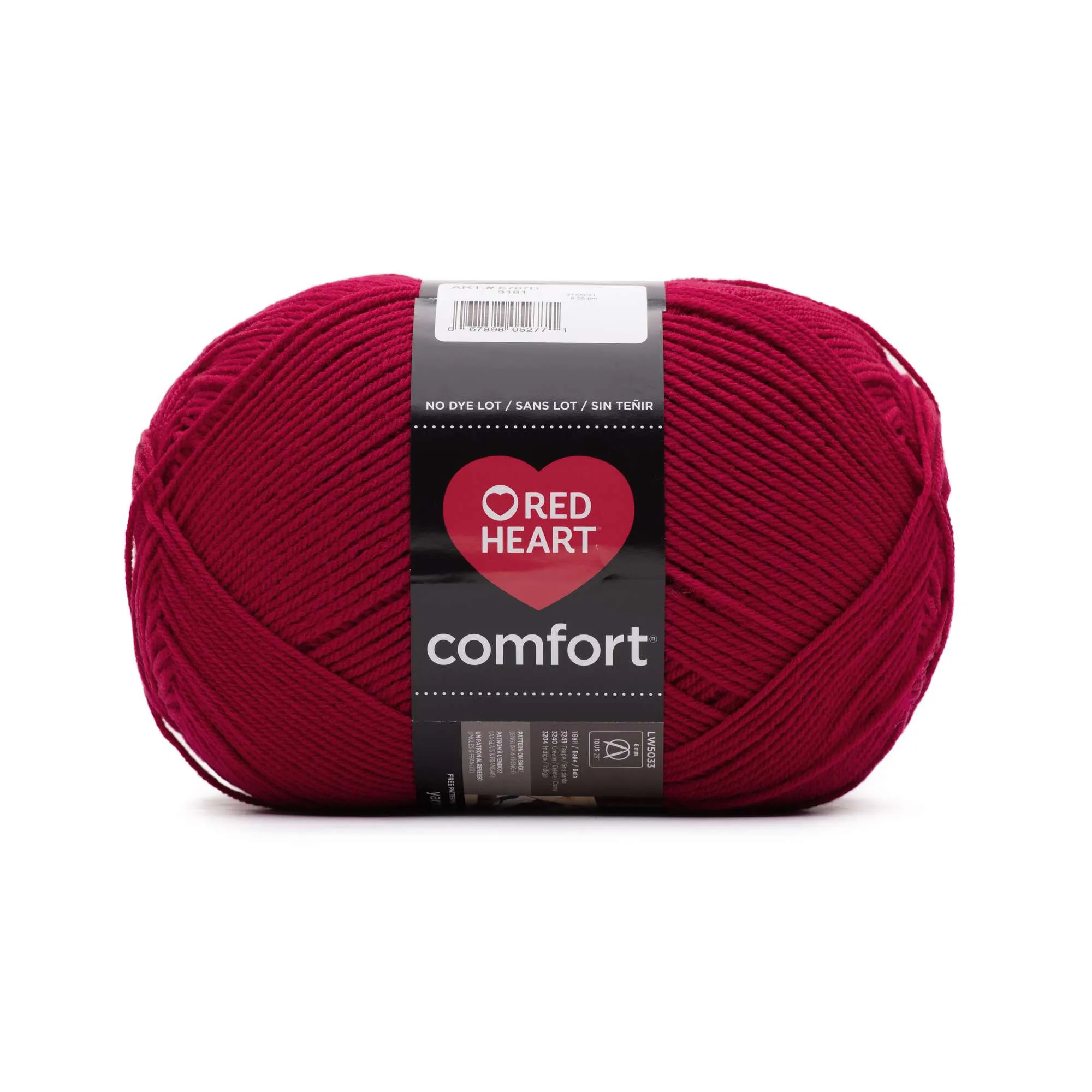 Red Heart Comfort Yarn