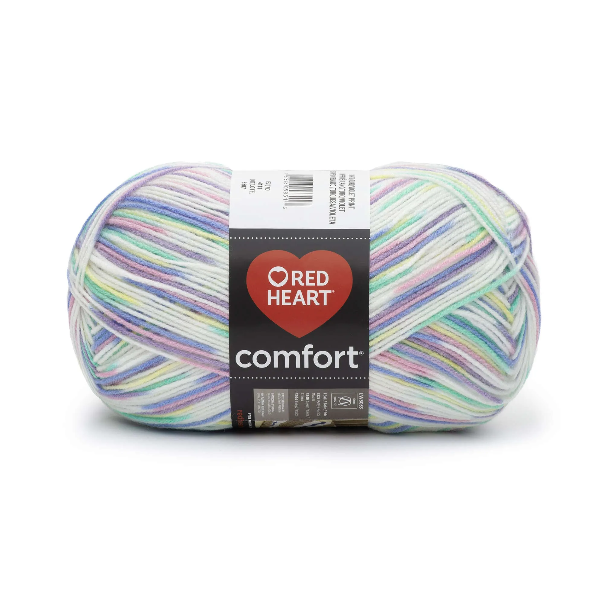 Red Heart Comfort Yarn