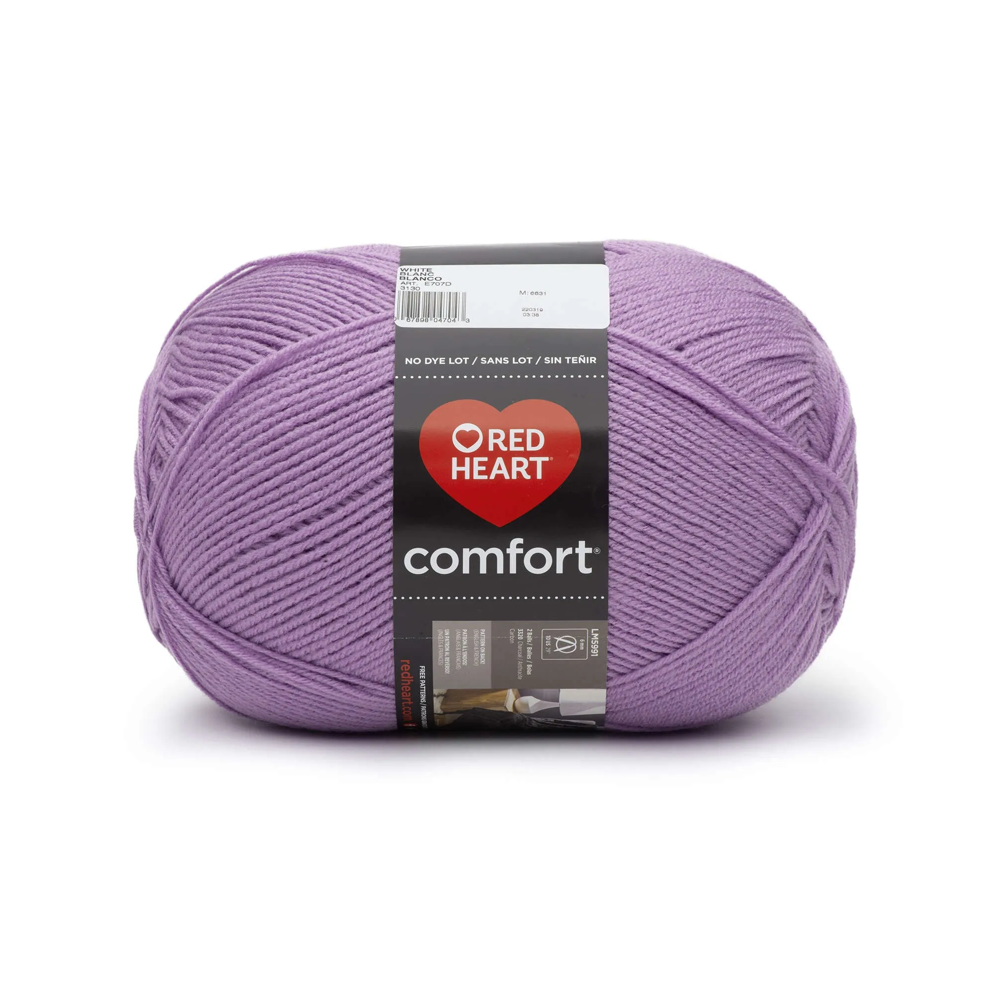 Red Heart Comfort Yarn