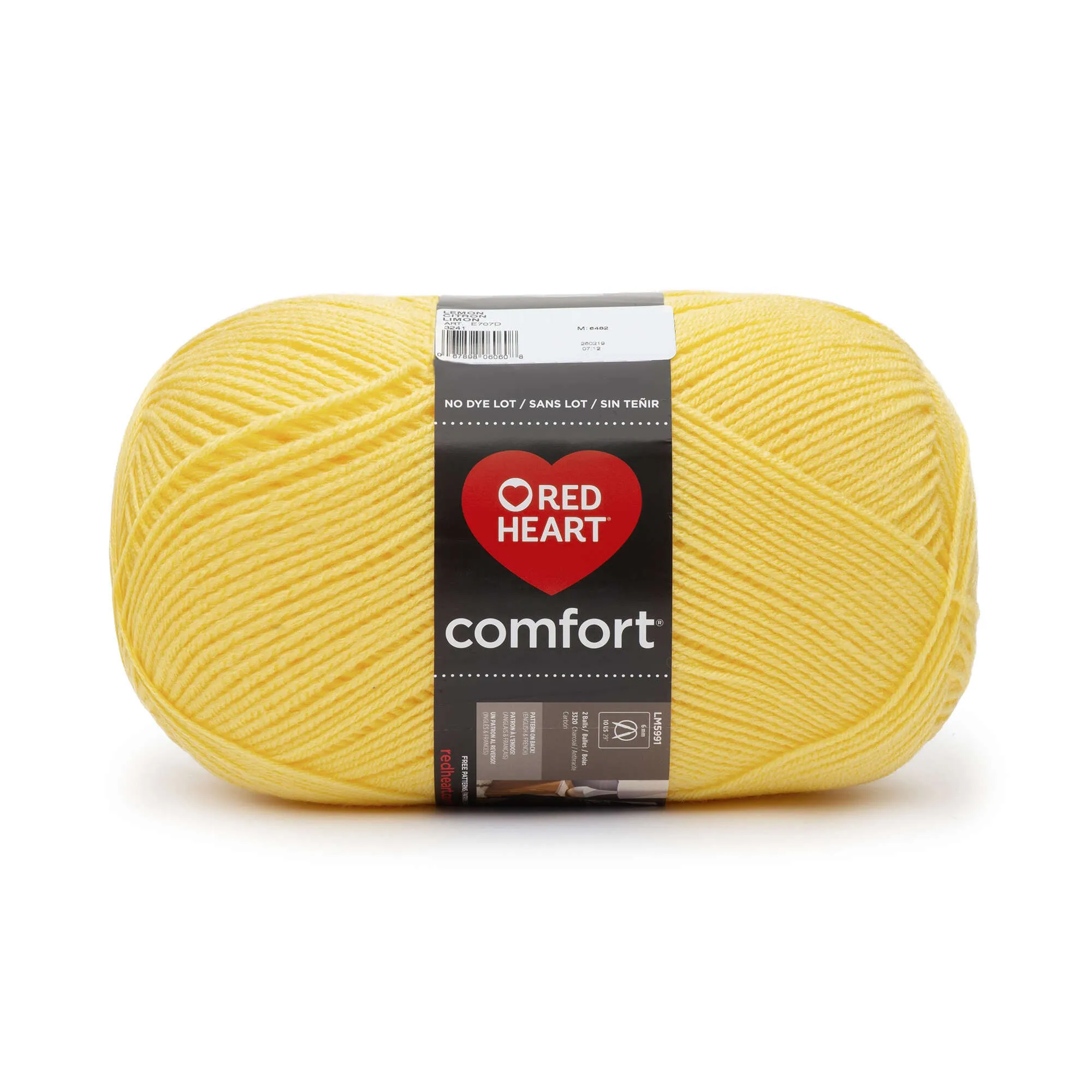 Red Heart Comfort Yarn