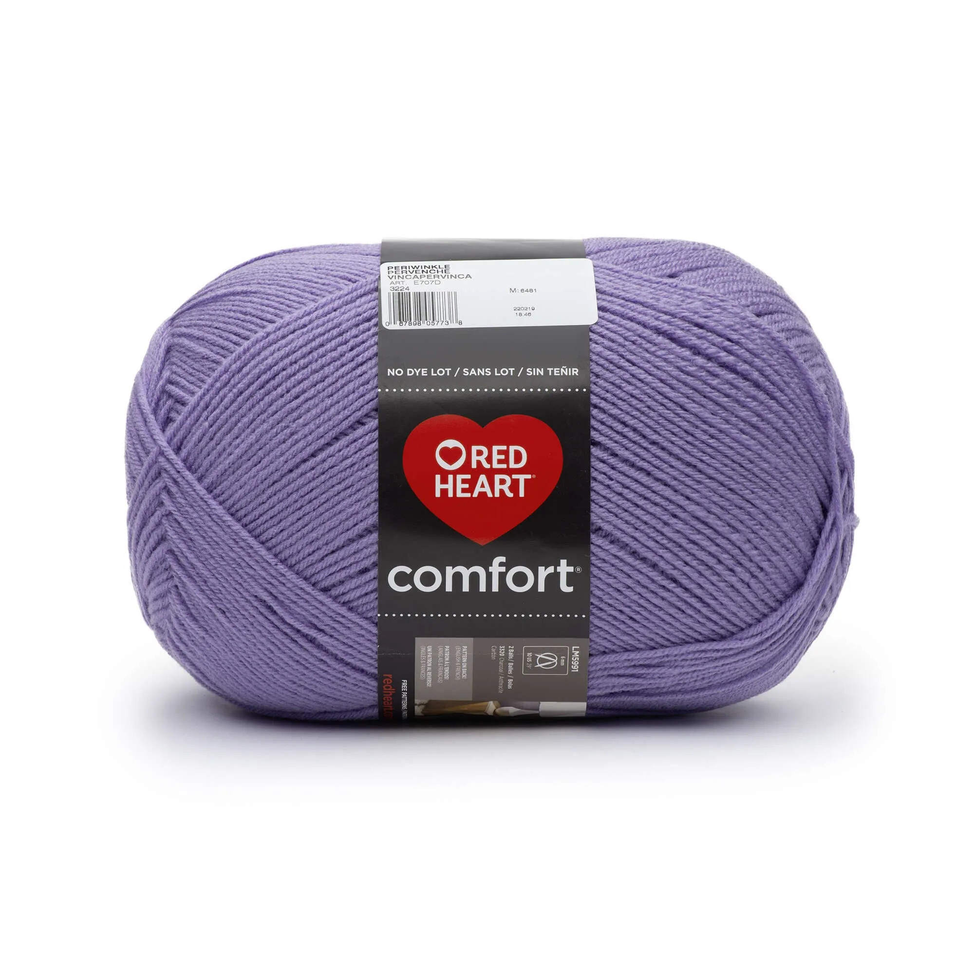 Red Heart Comfort Yarn