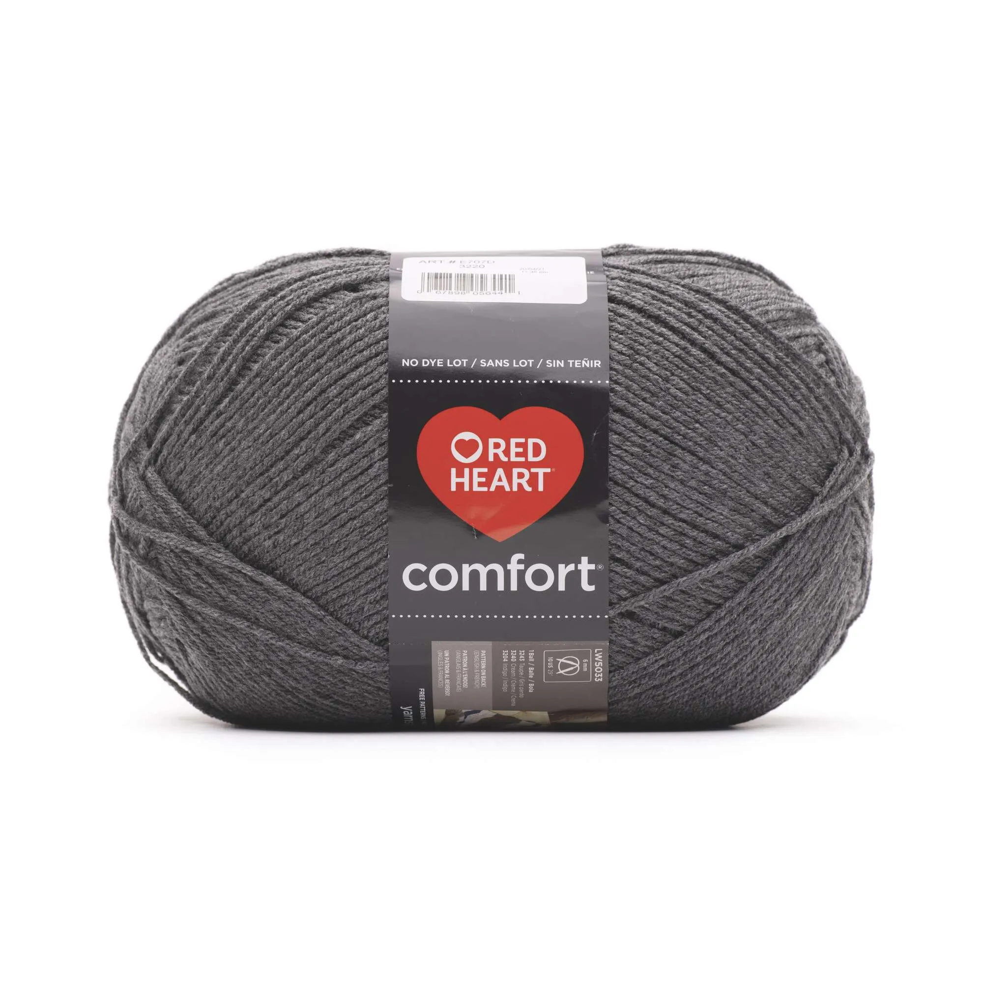 Red Heart Comfort Yarn