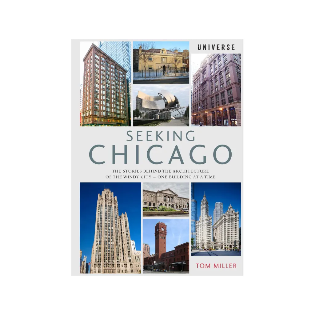 Seeking Chicago Book