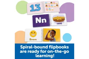 Skill Builders! Preschool Flipbooks by Learning Resources