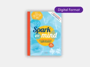 Spark Your Mind Activity - Digital Format