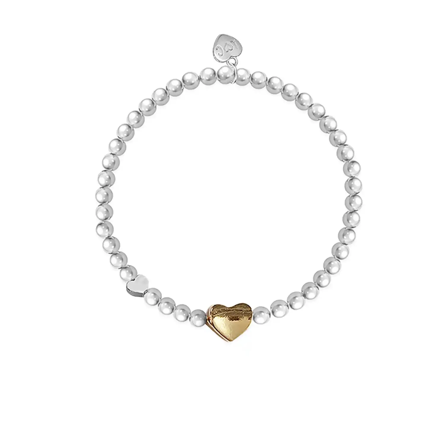 Special God-Daughter Bracelet - Silver