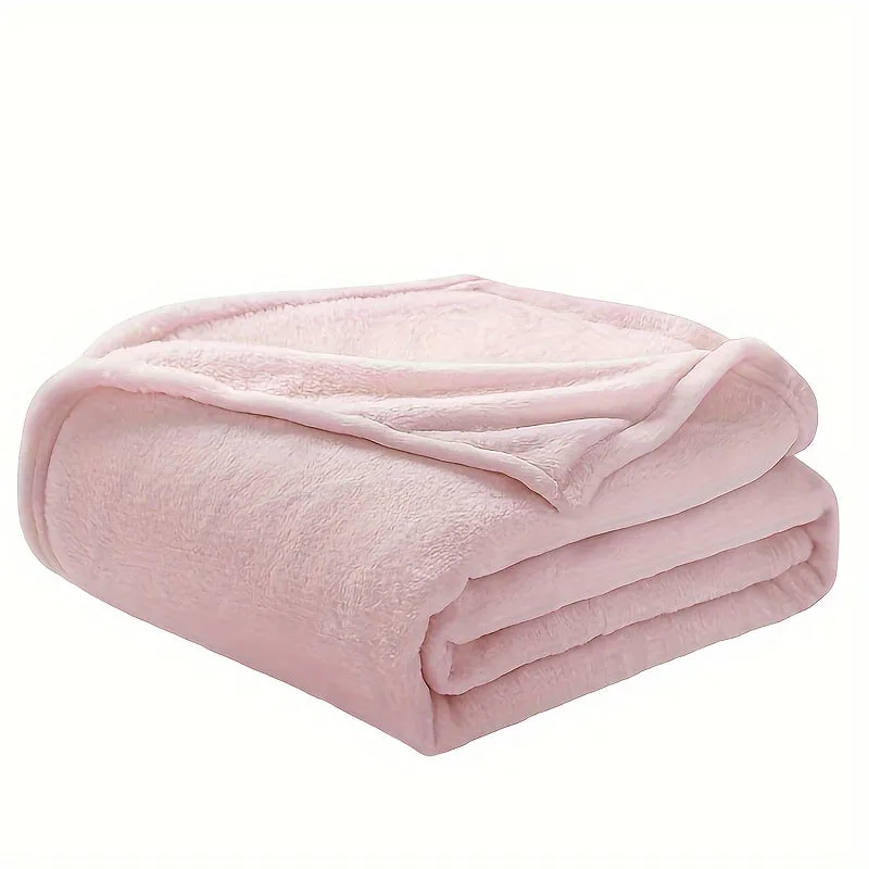 Super Soft Fleece Blanket  Cozy for All Seasons