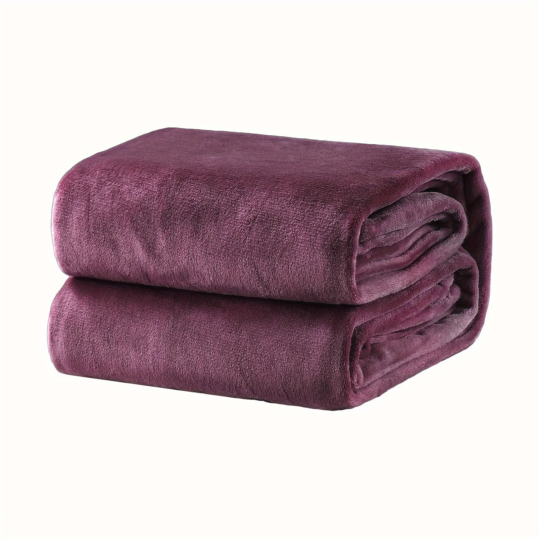 Super Soft Fleece Blanket  Cozy for All Seasons