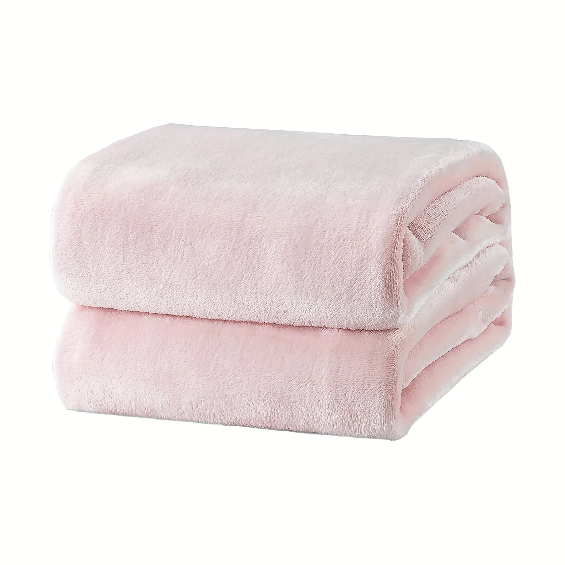 Super Soft Fleece Blanket  Cozy for All Seasons