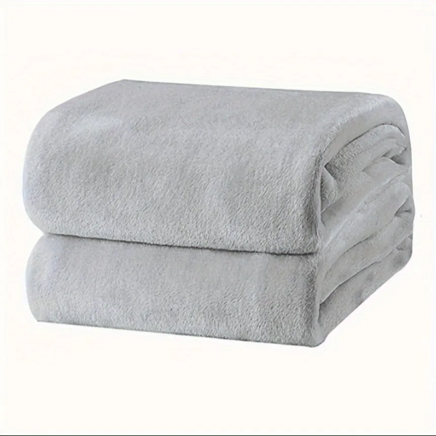 Super Soft Fleece Blanket  Cozy for All Seasons