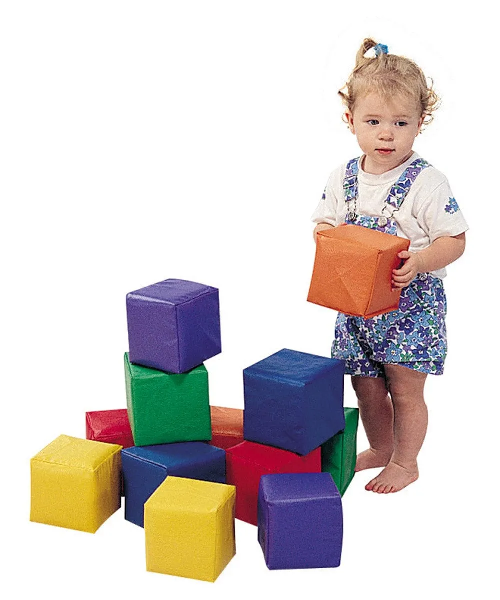 Toddler Baby Blocks (Set of 12)