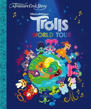 Treasure Cove Stories - Trolls World Tour