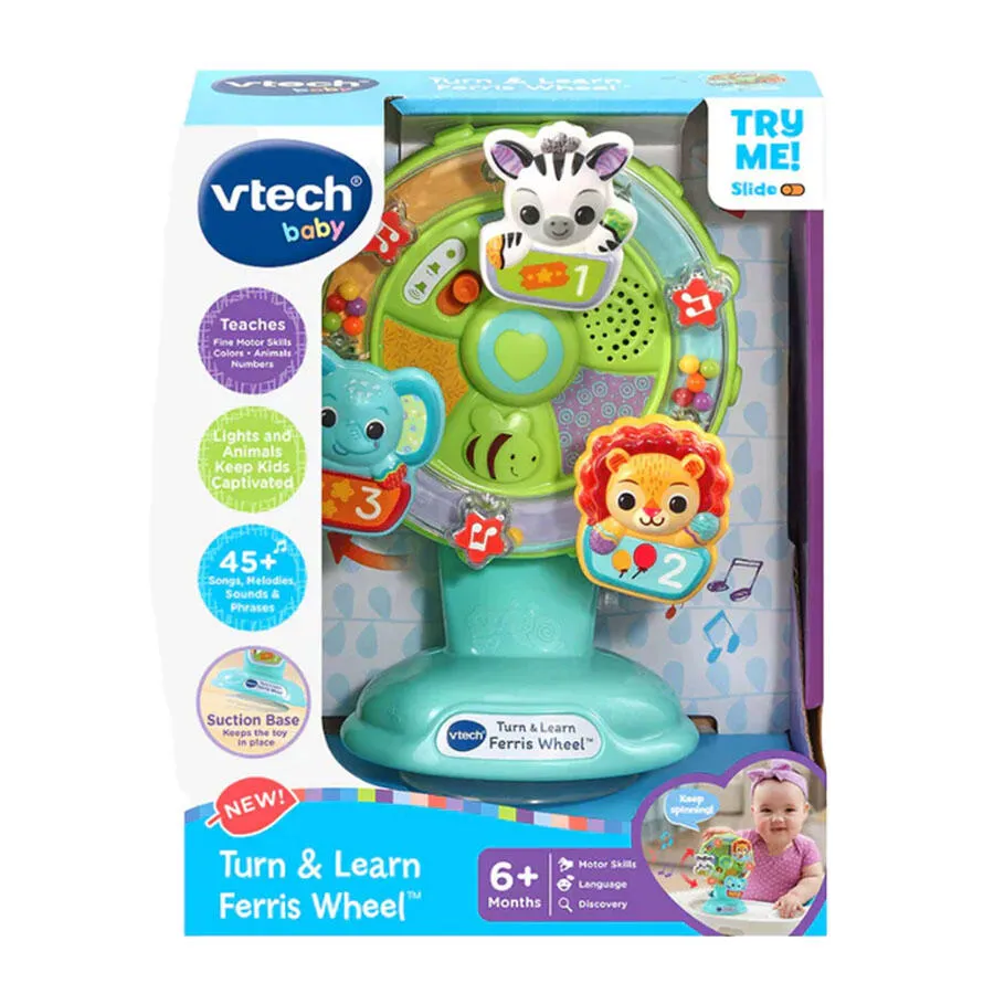 Vtech Spinning Wheel