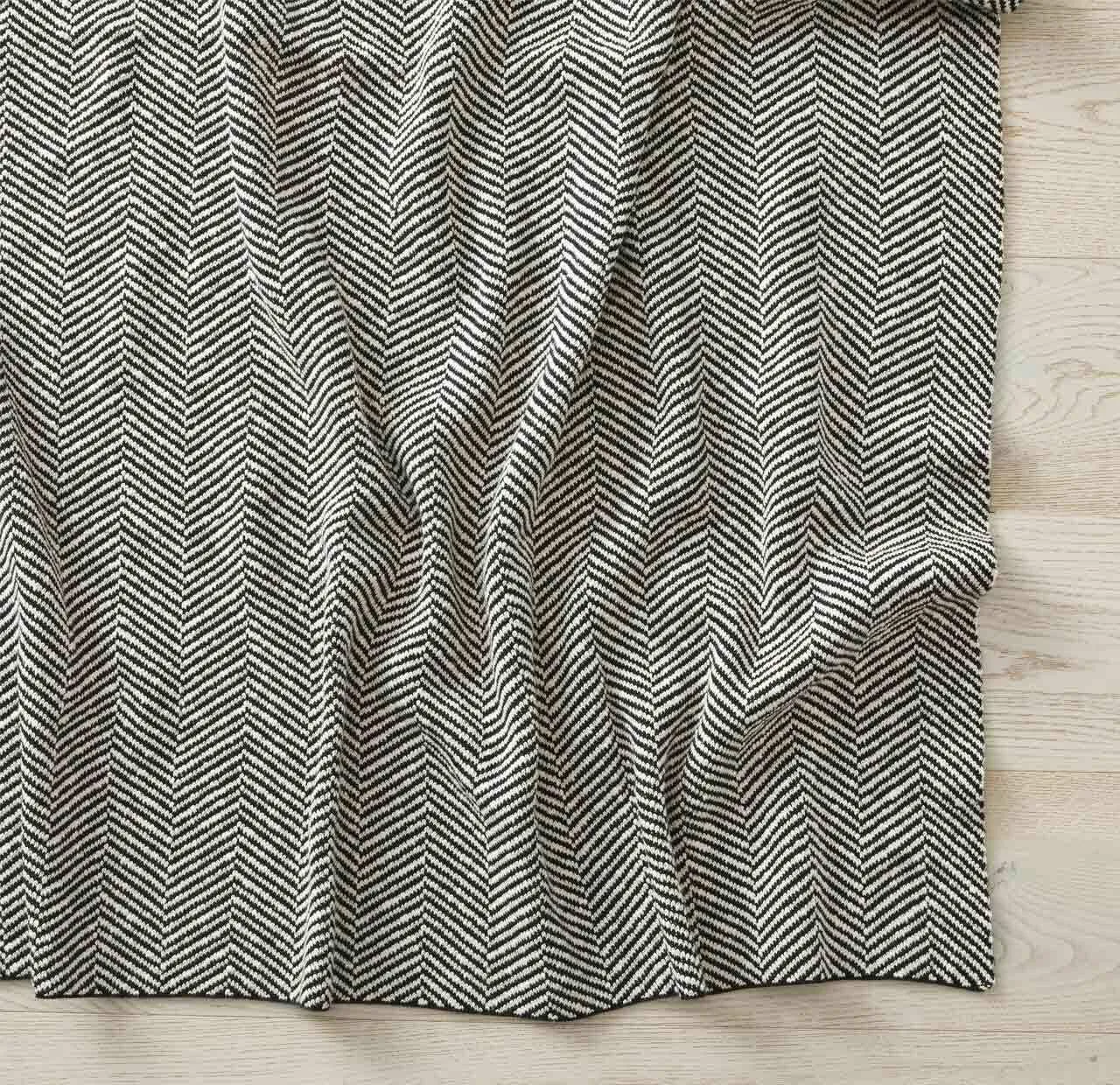 Weave Solano Throw - Onyx